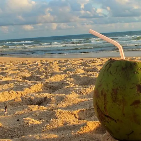 Casa Na Praia Casa de férias
