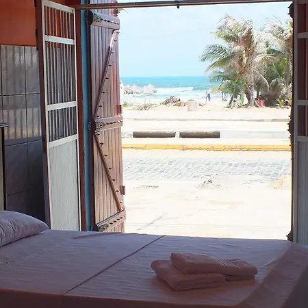 Casa de férias Casa Na Praia *